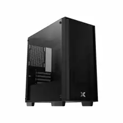 Xigmatek кутия Case mATX - NYX Air II - 4 RGB Fans