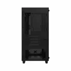Xigmatek кутия Case mATX - NYX Air II - 4 RGB Fans