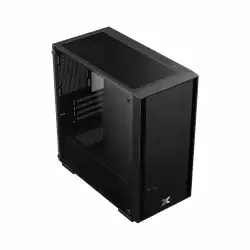 Xigmatek кутия Case mATX - NYX Air II - 4 RGB Fans