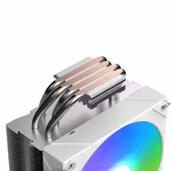 Xigmatek охладител CPU Cooler AK4 Digital Arctic - LGA1851/AM5                          
