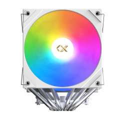 Xigmatek охладител CPU Cooler AK6 Dual Digital Arctic - LGA1851/AM5