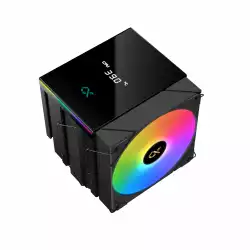Xigmatek охладител CPU Cooler AK6 Dual Digital - LGA1851/AM5