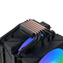 Xigmatek охладител CPU Cooler AK6 Dual Digital - LGA1851/AM5