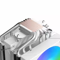 Xigmatek охладител CPU Cooler AK6 Dual Digital Arctic - LGA1851/AM5                          