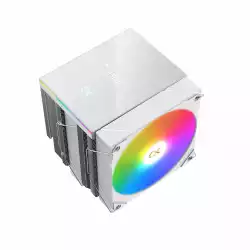 Xigmatek охладител CPU Cooler AK6 Dual Digital Arctic - LGA1851/AM5
