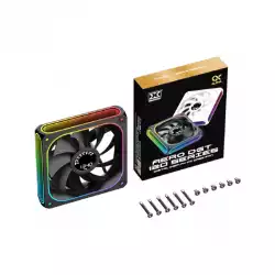 Xigmatek вентилатор Fan 120mm - AERO DGT 120 - Digital Display