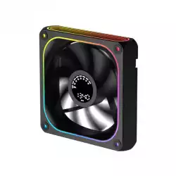 Xigmatek вентилатор Fan 120mm - AERO DGT 120 - Digital Display
