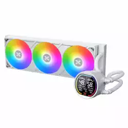 Xigmatek водно охлаждане Water Cooling LK Pro 360 Digital Arctic - 2.7 inch Digital LCD Display