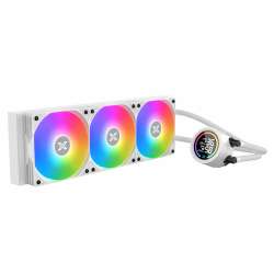Xigmatek водно охлаждане Water Cooling  LK 360 Digital Arctic - LED Display, A-RGB