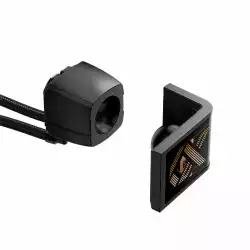 Xigmatek водно охлаждане Water Cooling Connect Ultra 360 - 6.8 inch Curve AMOLED Display