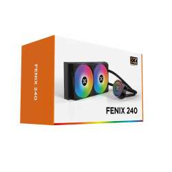 Xigmatek водно охлаждане Water Cooling FENIX 240 - Addressable RGB