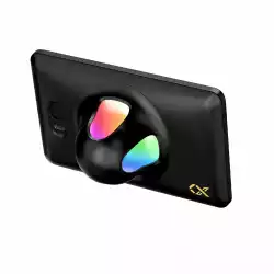 Xigmatek водно охлаждане Water Cooling Connect Pro 360 - 7 inch Magnetic LCD Display