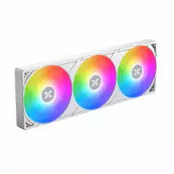 Xigmatek водно охлаждане Water Cooling LK Pro 360 Digital Arctic - 2.7 inch Digital LCD Display