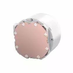 Xigmatek водно охлаждане Water Cooling Connect Pro 360 Arctic - 7 inch Magnetic LCD Display