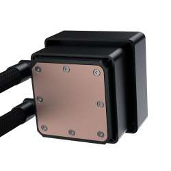 Xigmatek водно охлаждане Water Cooling Connect 360 - LED Display, A-RGB