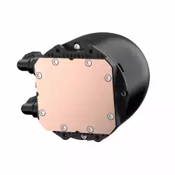 Xigmatek водно охлаждане Water Cooling Connect Pro 360 - 7 inch Magnetic LCD Display