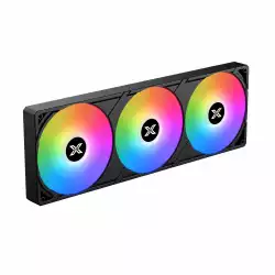 Xigmatek водно охлаждане Water Cooling LK Pro 360 Digital - 2.7 inch Digital LCD Display
