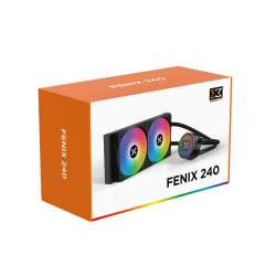 Xigmatek водно охлаждане Water Cooling FENIX 240 - Addressable RGB