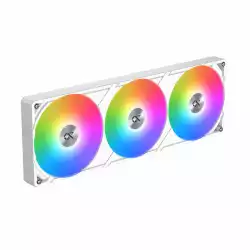 Xigmatek водно охлаждане Water Cooling Connect Pro 360 Arctic - 7 inch Magnetic LCD Display