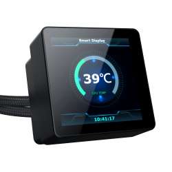 Xigmatek водно охлаждане Water Cooling Connect 360 - LED Display, A-RGB