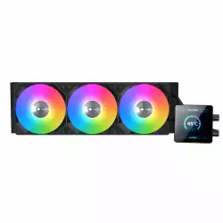 Xigmatek водно охлаждане Water Cooling Connect 360 - LED Display, A-RGB