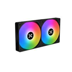 Xigmatek водно охлаждане Water Cooling FENIX 240 - Addressable RGB