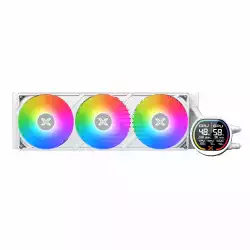 Xigmatek водно охлаждане Water Cooling LK Pro 360 Digital Arctic - 2.7 inch Digital LCD Display