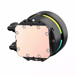 Xigmatek водно охлаждане Water Cooling LK Pro 360 Digital - 2.7 inch Digital LCD Display