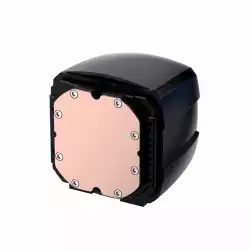 Xigmatek водно охлаждане Water Cooling Connect Ultra 360 - 6.8 inch Curve AMOLED Display
