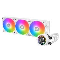 Xigmatek водно охлаждане Water Cooling  LK 360 Digital Arctic - LED Display, A-RGB