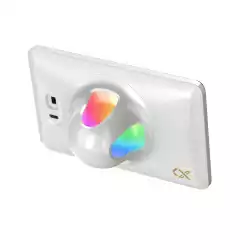 Xigmatek водно охлаждане Water Cooling Connect Pro 360 Arctic - 7 inch Magnetic LCD Display