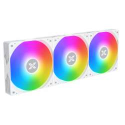 Xigmatek водно охлаждане Water Cooling  LK 360 Digital Arctic - LED Display, A-RGB