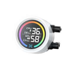 Xigmatek водно охлаждане Water Cooling  LK 360 Digital Arctic - LED Display, A-RGB