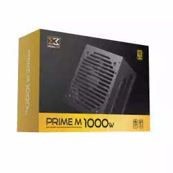 Xigmatek захранване PSU ATX 3.1 1000W Gold, Full Modular - Prime M 1000W