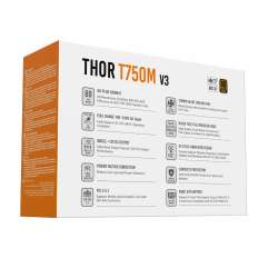 Xigmatek захранване PSU ATX 3.1 750W Bronze - Thor T750M V3