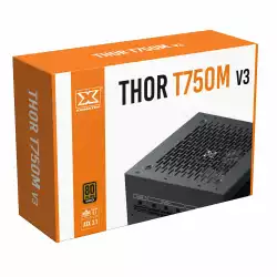 Xigmatek захранване PSU ATX 3.1 750W Bronze - Thor T750M V3