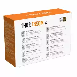 Xigmatek захранване PSU ATX 3.1 850W Bronze - Thor T850M V3                          