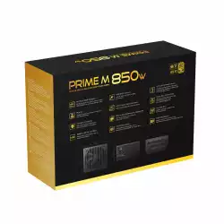 Xigmatek захранване PSU ATX 3.1 850W Gold, Full Modular - Prime M 850W Gold                          
