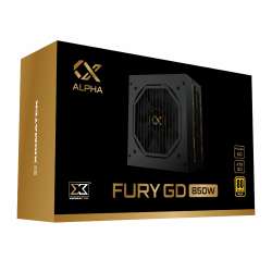 Xigmatek захранване PSU ATX 850W Gold - Fury GD 850W