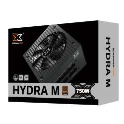 Xigmatek захранване PSU ATX Bronze - HYDRA M 750W