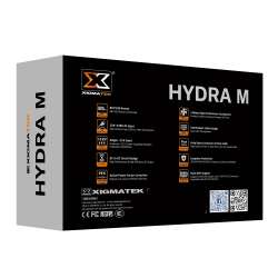 Xigmatek захранване PSU ATX Bronze - HYDRA M 750W