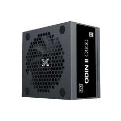 Xigmatek захранване PSU - Odin II 600W - 80 Plus                          