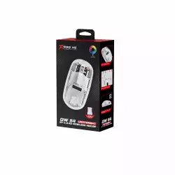 Xtrike ME безжична геймърска мишка Wireless Gaming Mouse GW-114 - 1600dpi, Bluetooth, 2.4G