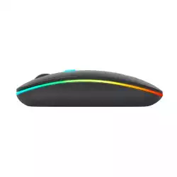 Xtrike ME безжична геймърска мишка Wireless Gaming Mouse GW-113 - 1600dpi, Bluetooth, 2.4G