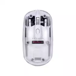 Xtrike ME безжична геймърска мишка Wireless Gaming Mouse GW-114 - 1600dpi, Bluetooth, 2.4G