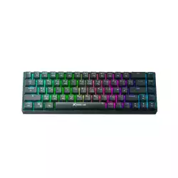 Xtrike ME безжична механична геймърска клавиатура Wireless Gaming Mechanical keyboard - GK-995W - RED switches, BT5.2, 2.4G