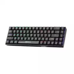 Xtrike ME безжична механична геймърска клавиатура Wireless Gaming Mechanical keyboard - GK-995W - RED switches, BT5.2, 2.4G