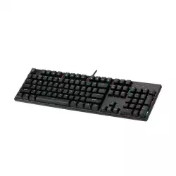 Xtrike ME геймърска клавиатура Gaming Mechanical keyboard - GK-918 - BLUE switches, 104 key