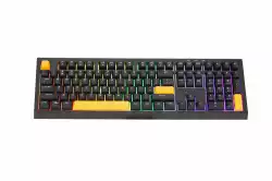 Xtrike ME геймърска клавиатура Gaming Keyboard  104 keys - KB-512 BK - Silent