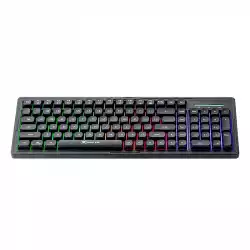 Xtrike ME геймърска клавиатура Gaming Keyboard  104 keys - KB-309 BK - Silent Tactile